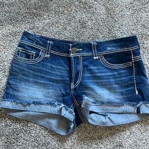 BKE Payton Jean shorts (Size 31)